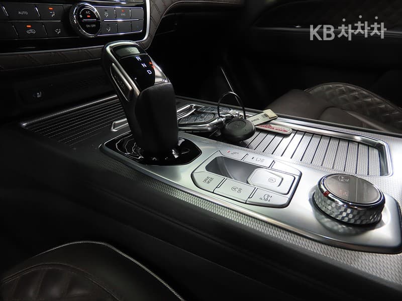 КейДжи Мобилити All New Rexton2.2 4x4 마스터 - 11