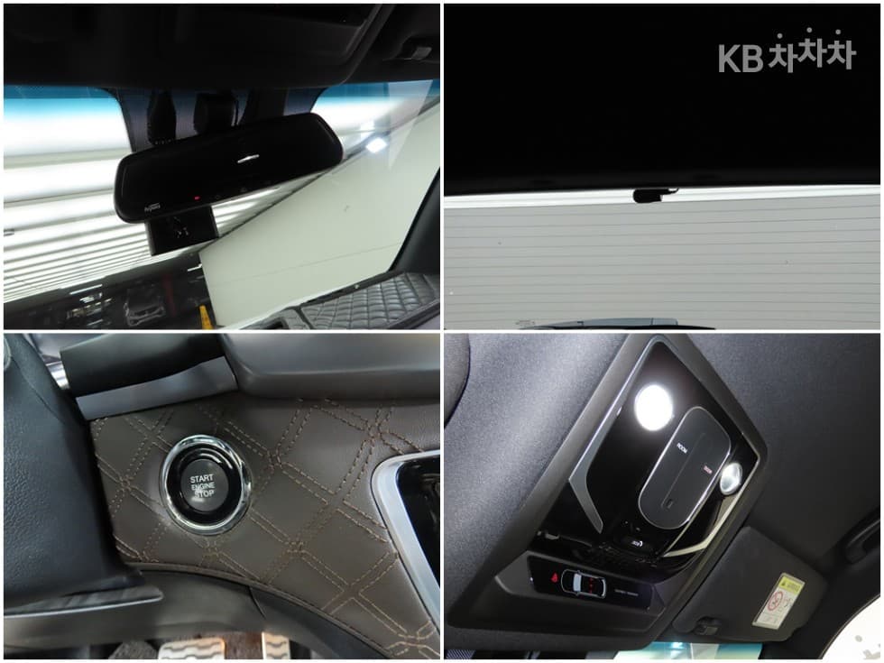 КейДжи Мобилити All New Rexton2.2 4x4 마스터 - 16
