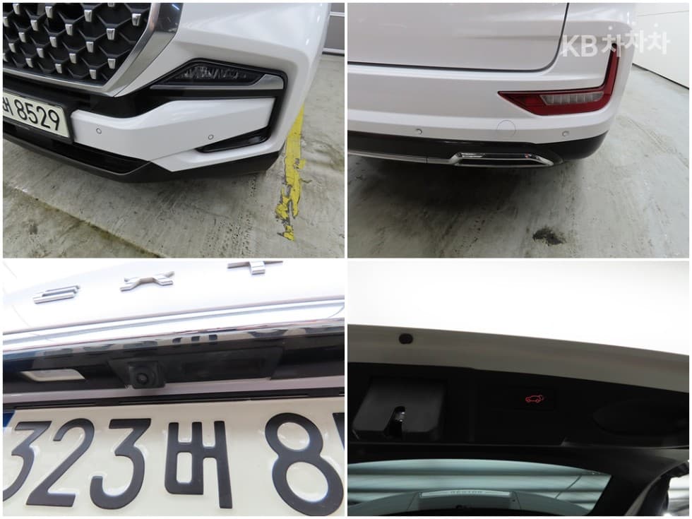 КейДжи Мобилити All New Rexton2.2 4x4 마스터 - 17