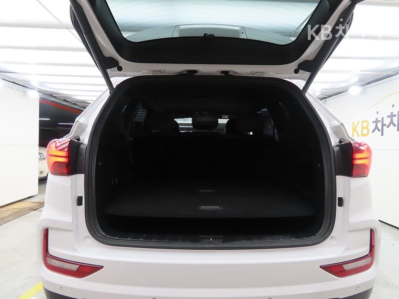 КейДжи Мобилити All New Rexton2.2 4x4 마스터 - 18