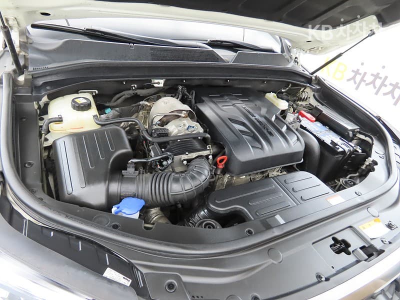 КейДжи Мобилити All New Rexton2.2 4x4 마스터 - 19