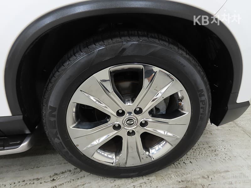 КейДжи Мобилити All New Rexton2.2 4x4 마스터 - 20