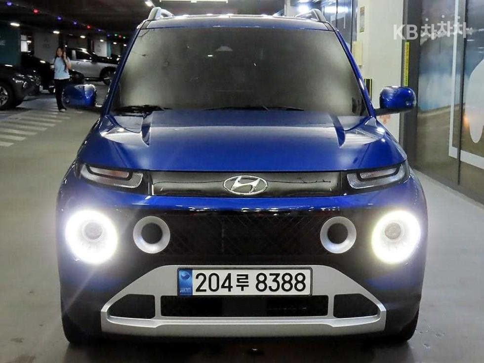 Хюндай Каспър 1.0 Турбо Бензин Modern - Image 1
