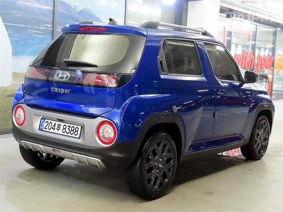 Hyundai Casper1.0 Turbo Gasoline Modern - 4