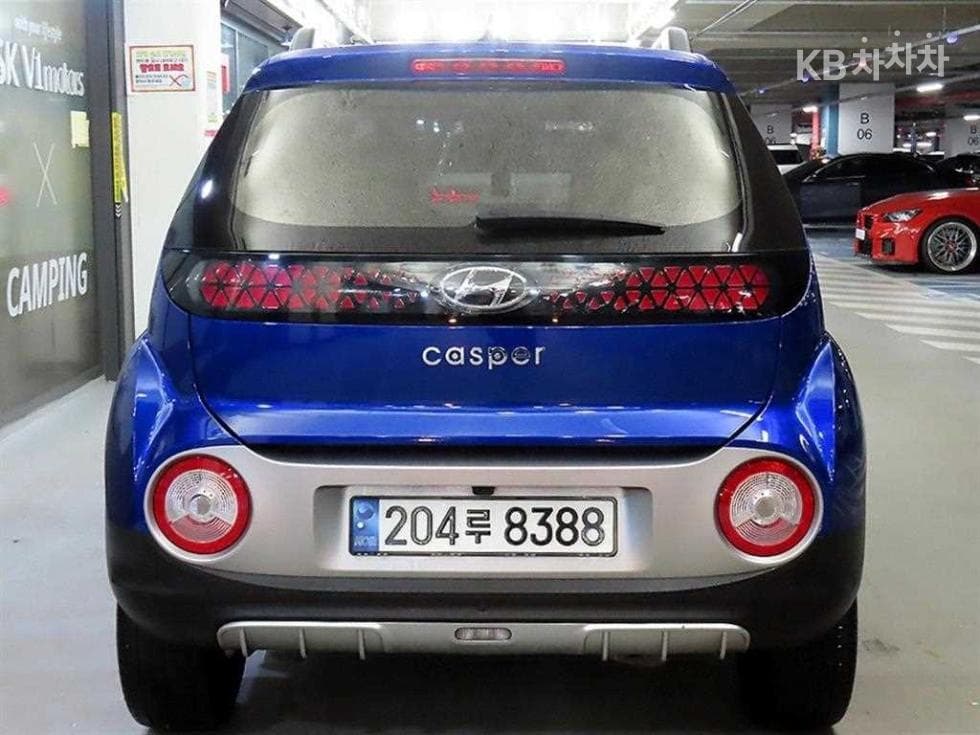 Hyundai Casper1.0 Turbo Gasoline Modern - 5