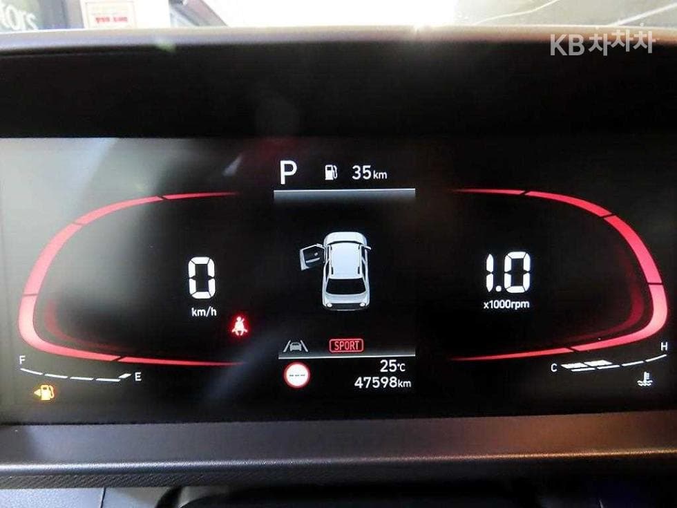 Hyundai Casper1.0 Turbo Gasoline Modern - 9