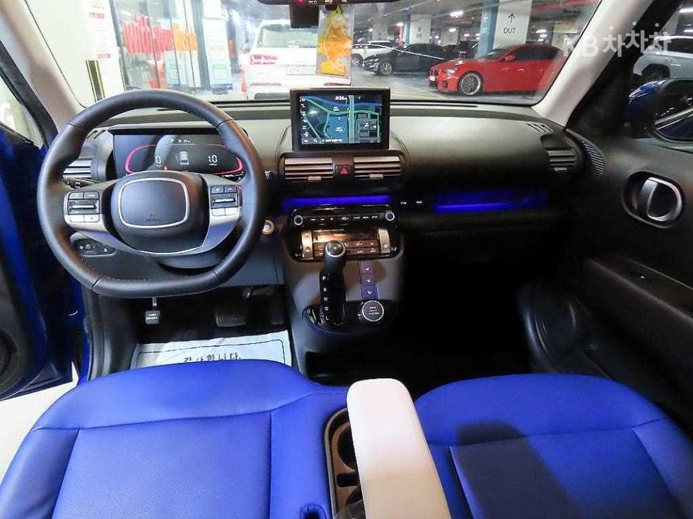 Hyundai Casper1.0 Turbo Gasoline Modern - 10