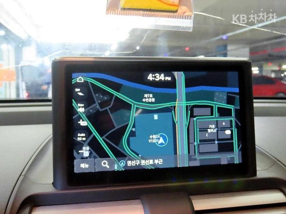 Hyundai Casper1.0 Turbo Gasoline Modern - 15