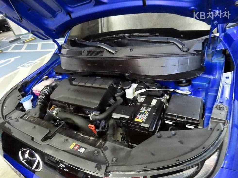 Hyundai Casper1.0 Turbo Gasoline Modern - 19