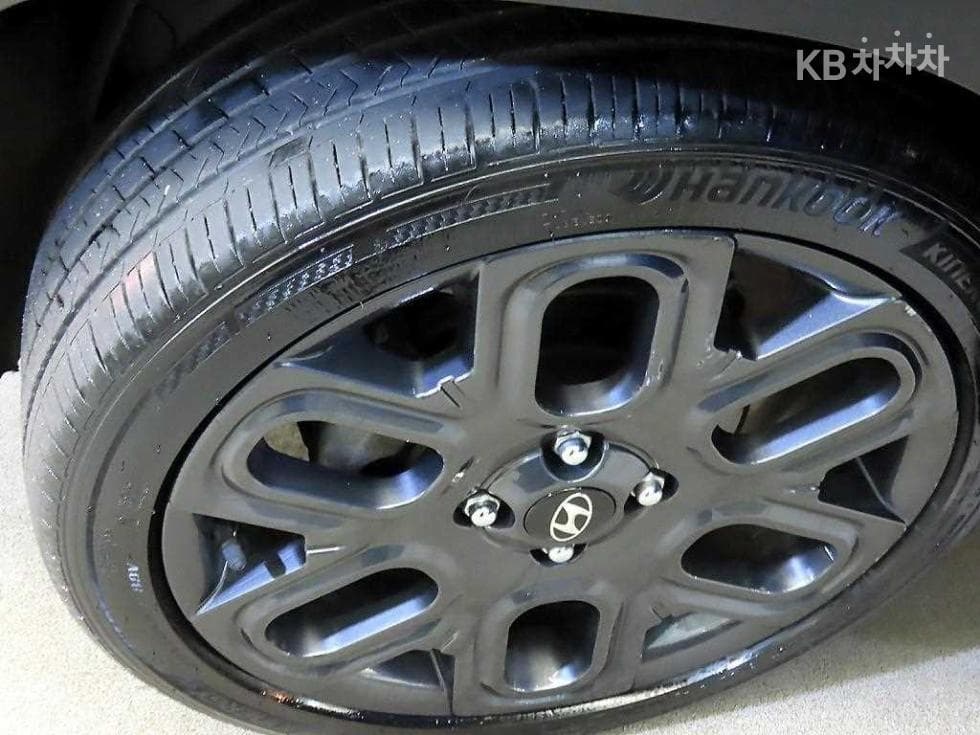 Hyundai Casper1.0 Turbo Gasoline Modern - 20