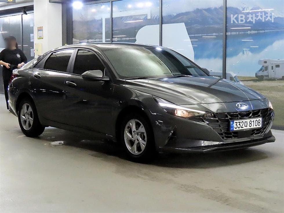 Хюндай All New Avante (Elantra)(CN7) 1.6 Бензин Modern - Image 1