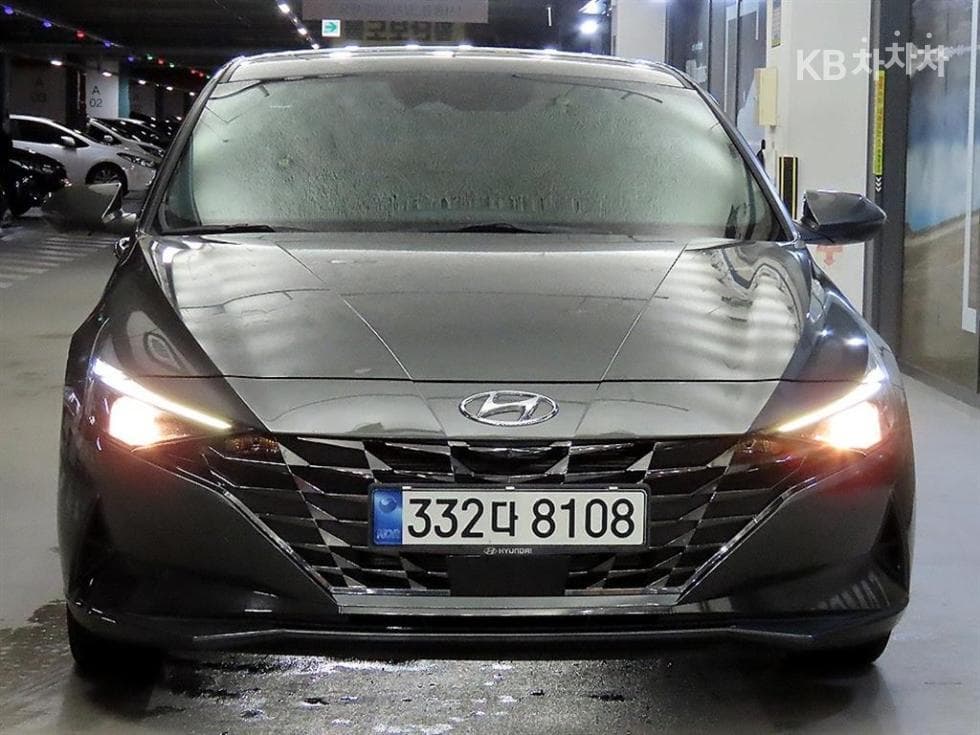 Хюндай All New Avante (Elantra)(CN7)1.6 Бензин Modern - 2