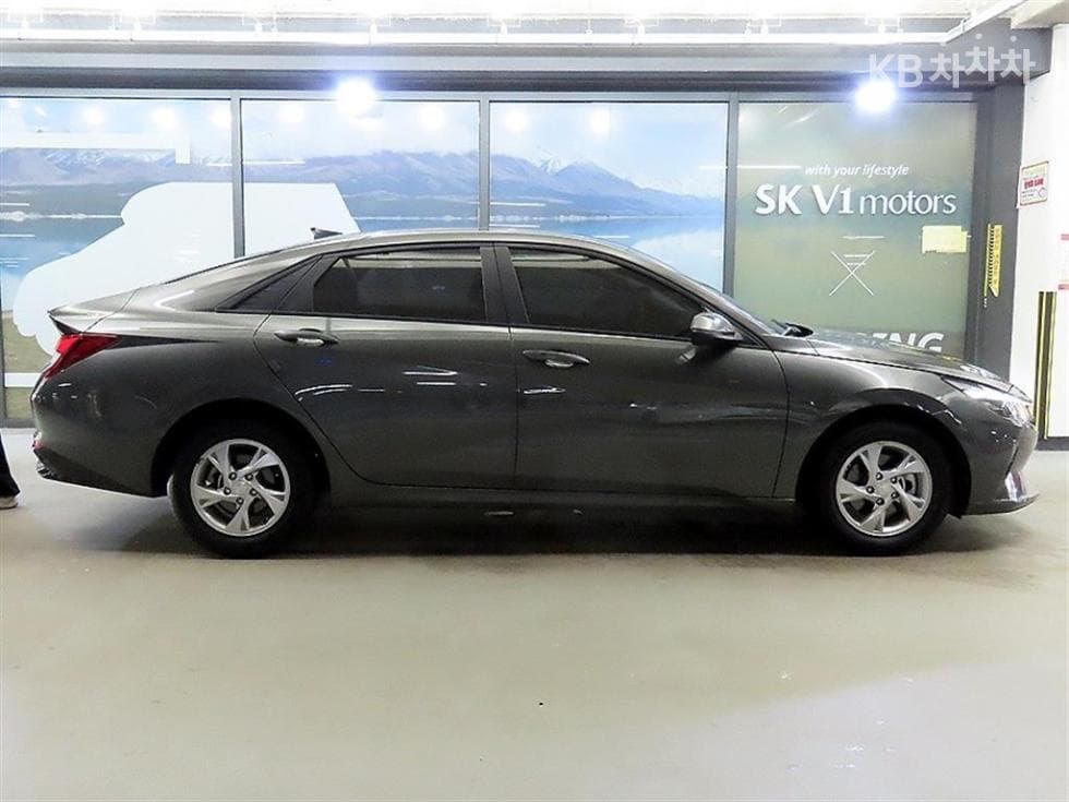 Хюндай All New Avante (Elantra)(CN7)1.6 Бензин Modern - 3