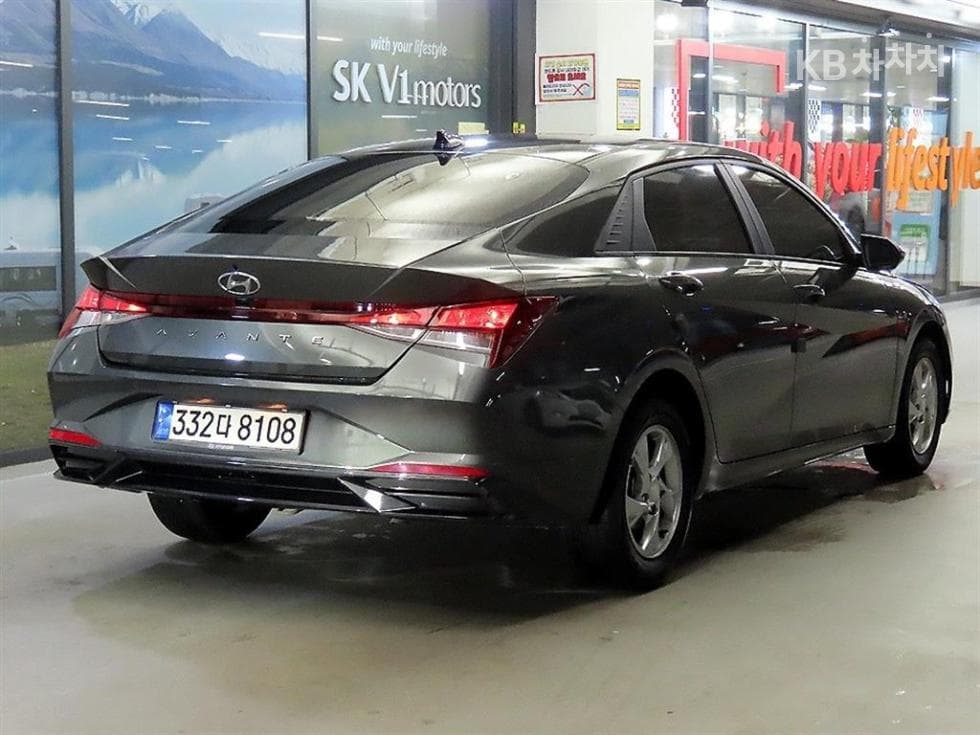 Хюндай All New Avante (Elantra)(CN7)1.6 Бензин Modern - 4