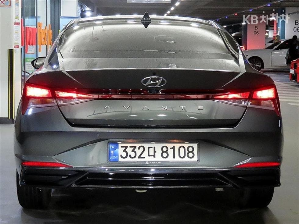 Хюндай All New Avante (Elantra)(CN7)1.6 Бензин Modern - 5