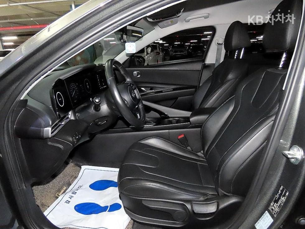Хюндай All New Avante (Elantra)(CN7)1.6 Бензин Modern - 6