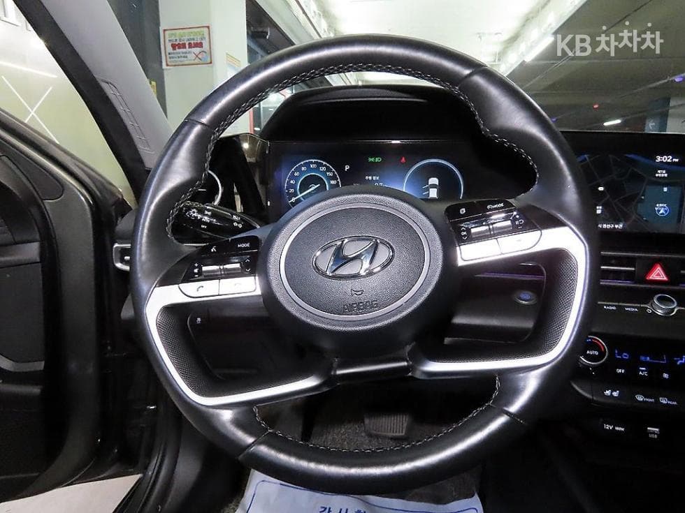 Хюндай All New Avante (Elantra)(CN7)1.6 Бензин Modern - 8