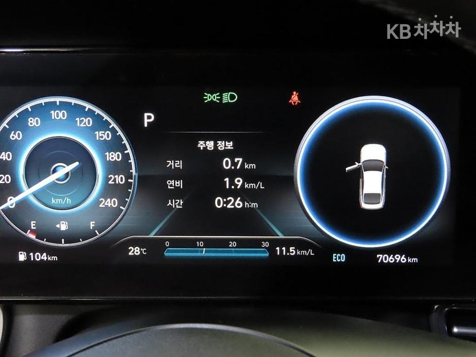 Хюндай All New Avante (Elantra)(CN7)1.6 Бензин Modern - 9