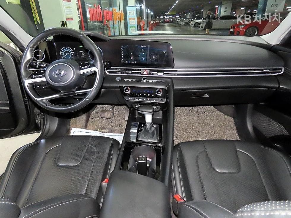 Хюндай All New Avante (Elantra)(CN7)1.6 Бензин Modern - 10