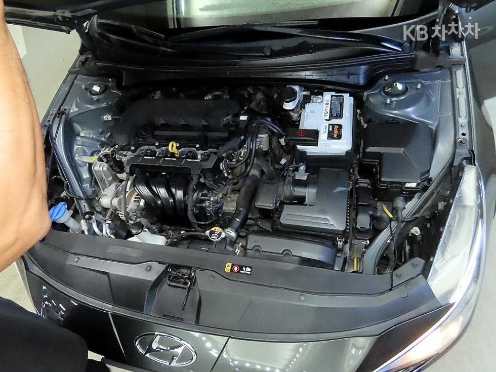 Хюндай All New Avante (Elantra)(CN7)1.6 Бензин Modern - 18