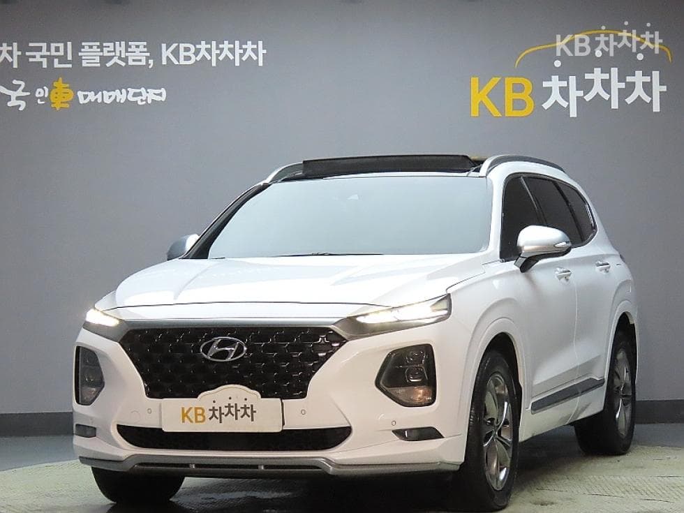 Hyundai Santa Fe TM Diesel 2.2 4WD Inspiration - Image 1