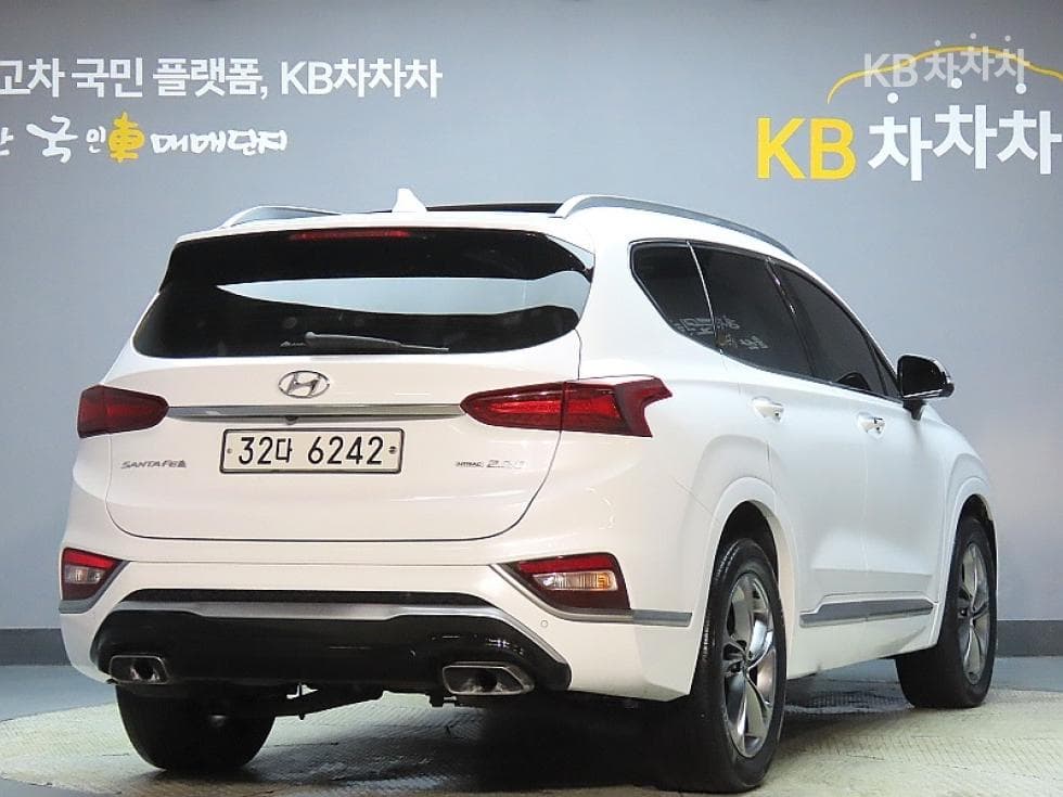 Hyundai Santa Fe TMDiesel 2.2 4WD Inspiration - 2