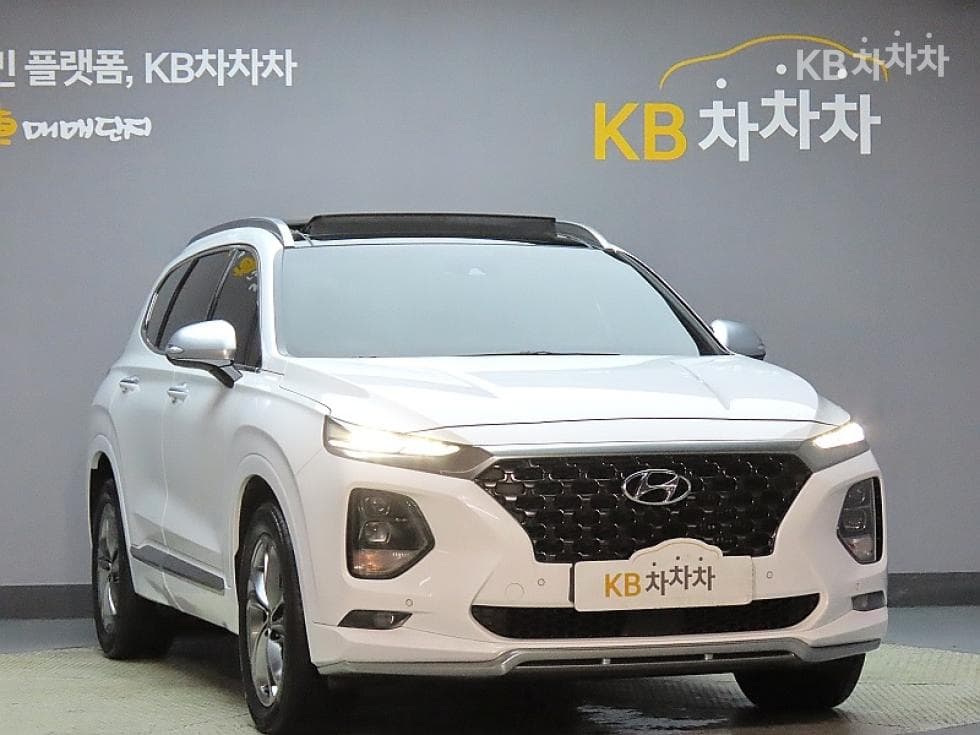Hyundai Santa Fe TMDiesel 2.2 4WD Inspiration - 3