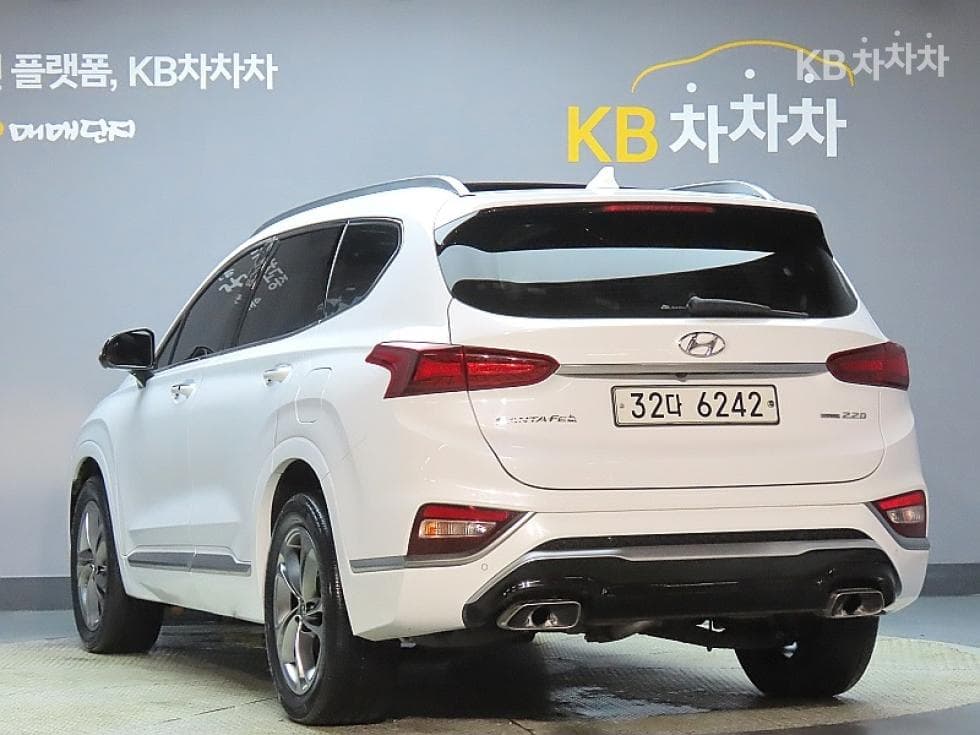 Hyundai Santa Fe TMDiesel 2.2 4WD Inspiration - 4