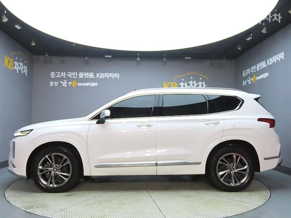 Hyundai Santa Fe TMDiesel 2.2 4WD Inspiration - 5