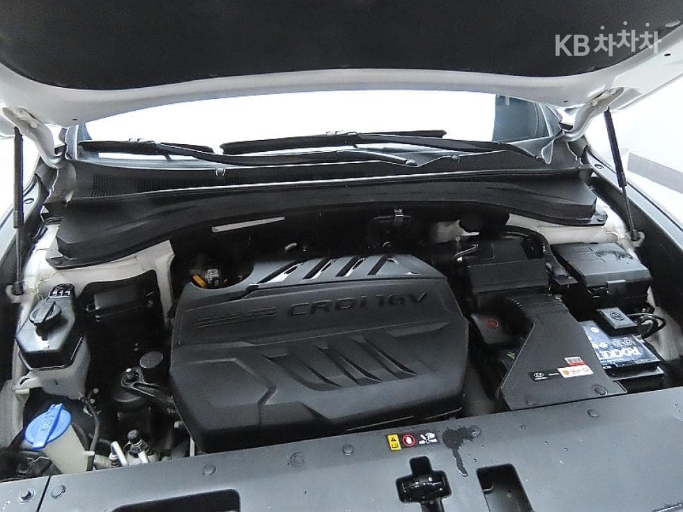 Hyundai Santa Fe TMDiesel 2.2 4WD Inspiration - 7