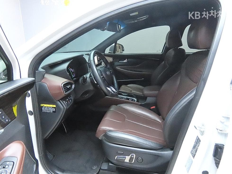 Hyundai Santa Fe TMDiesel 2.2 4WD Inspiration - 10