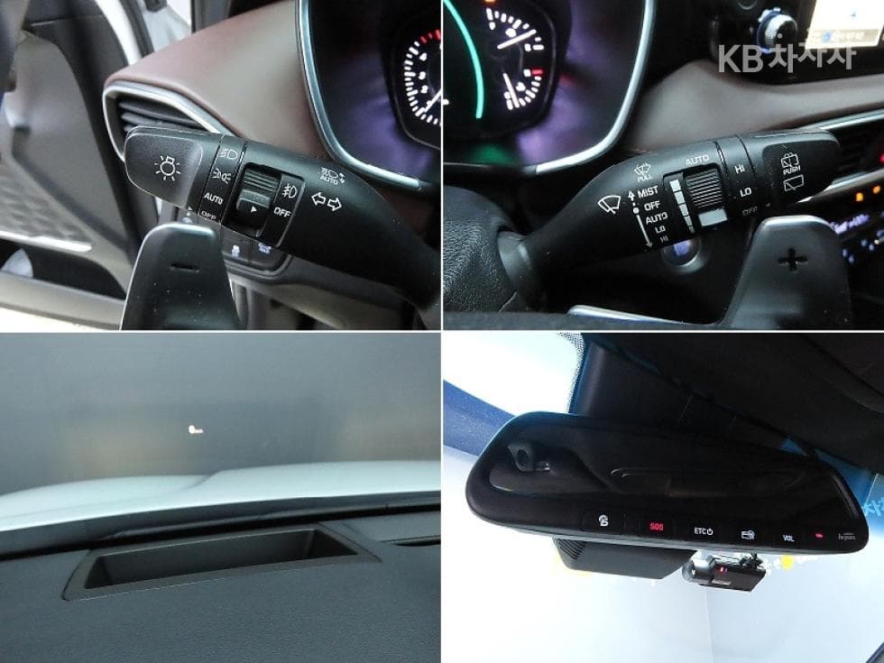 Hyundai Santa Fe TMDiesel 2.2 4WD Inspiration - 14