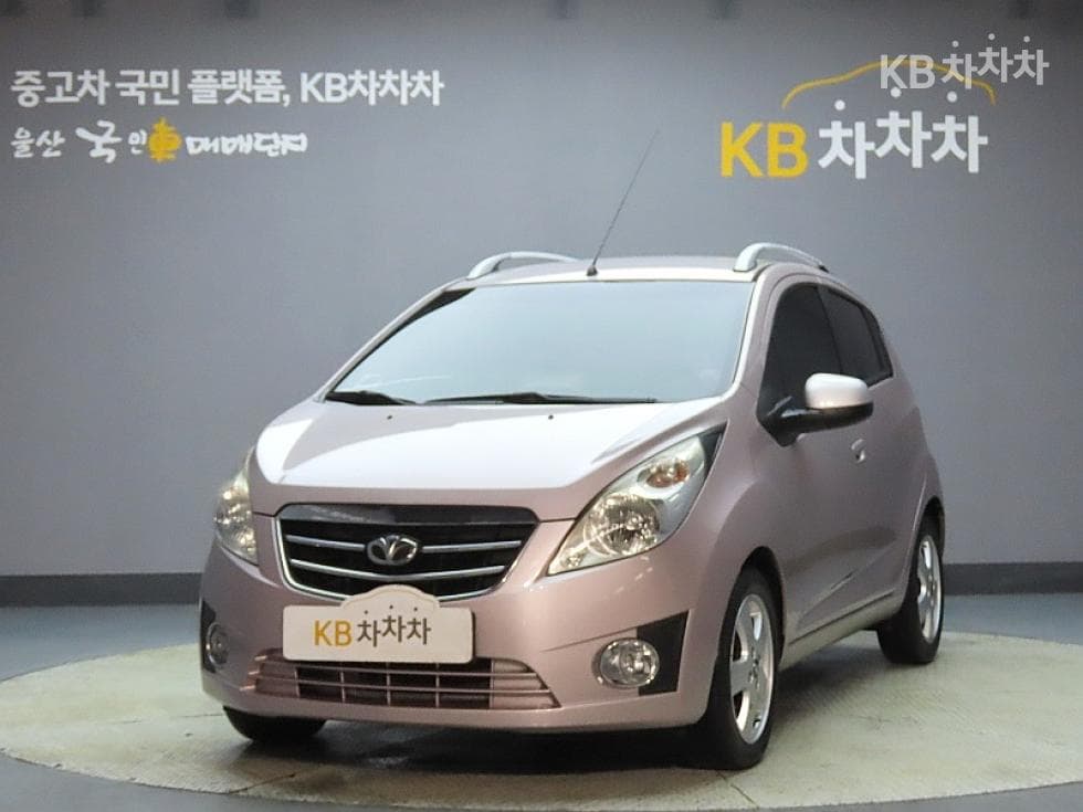 GM Korea Matiz CREATIVE GROOVE Star - Image 1