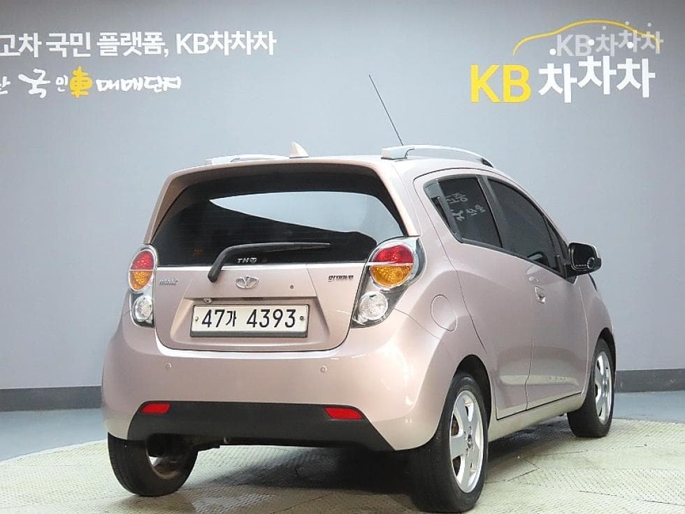 GM Korea Matiz CREATIVEGROOVE Star - 2