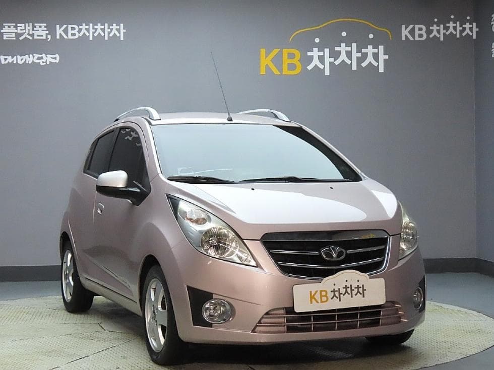 GM Korea Matiz CREATIVEGROOVE Star - 3