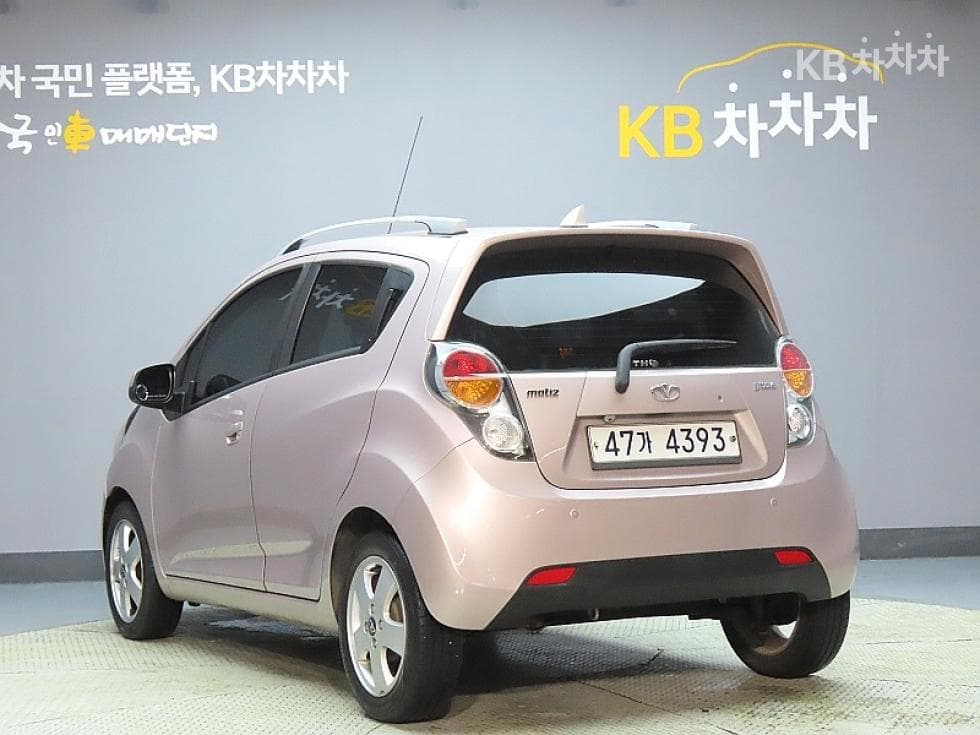 GM Korea Matiz CREATIVEGROOVE Star - 4
