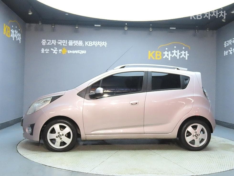 GM Korea Matiz CREATIVEGROOVE Star - 5