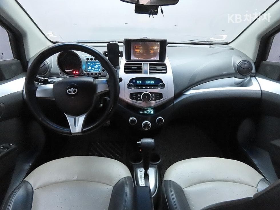 GM Korea Matiz CREATIVEGROOVE Star - 6