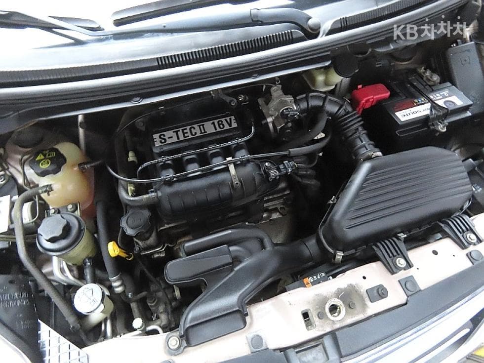 GM Korea Matiz CREATIVEGROOVE Star - 7