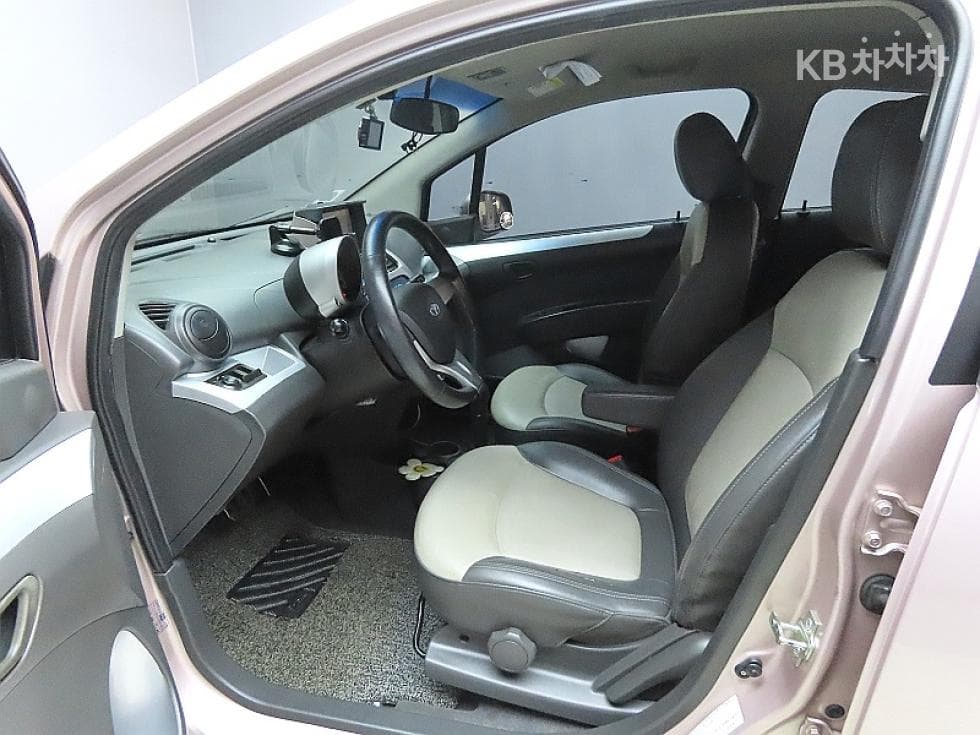 GM Korea Matiz CREATIVEGROOVE Star - 10