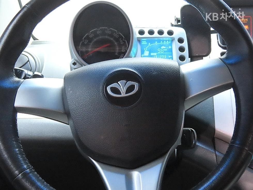 GM Korea Matiz CREATIVEGROOVE Star - 18