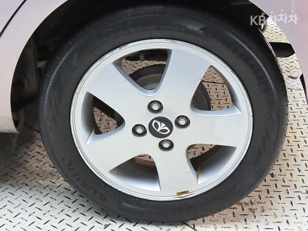 GM Korea Matiz CREATIVEGROOVE Star - 20