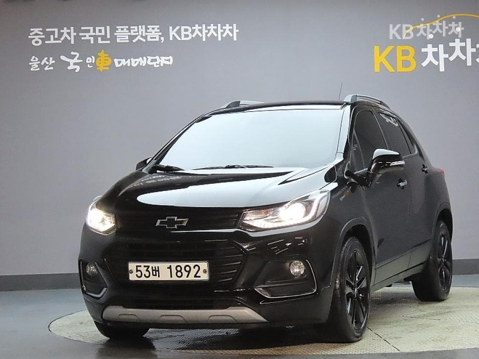 GM Korea The New (facelift) Trax 1.4 레드라Seater Premiere - Image 1