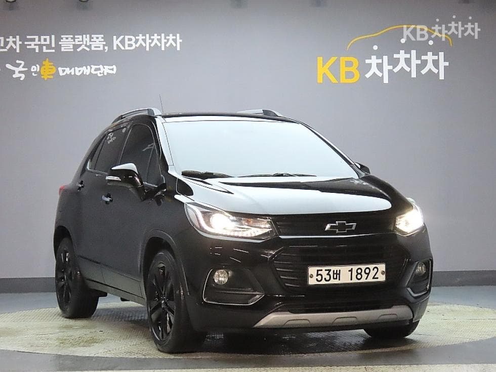 GM Korea The New (facelift) Trax1.4 레드라Seater Premiere - 3