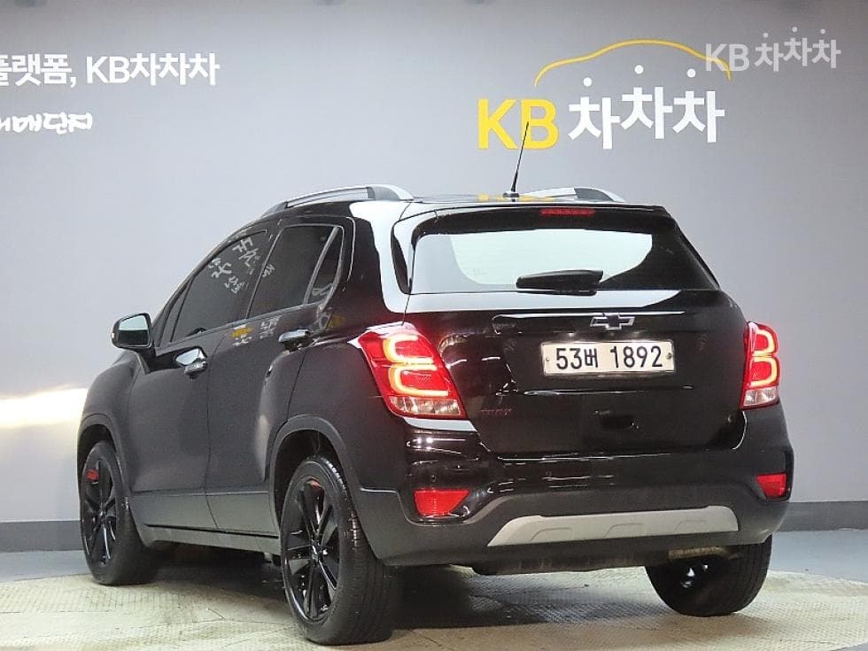 GM Korea The New (facelift) Trax1.4 레드라Seater Premiere - 4
