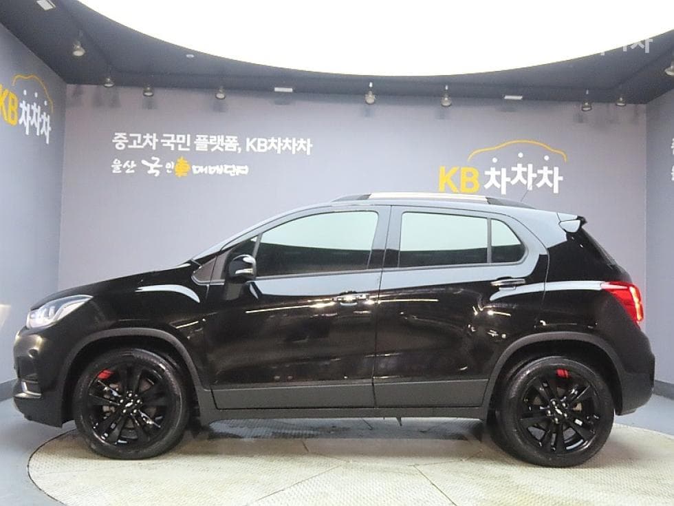 GM Korea The New (facelift) Trax1.4 레드라Seater Premiere - 5