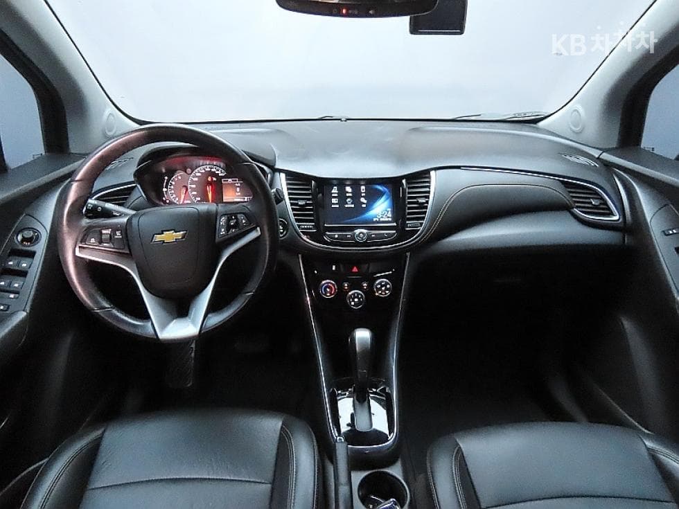 GM Korea The New (facelift) Trax1.4 레드라Seater Premiere - 6