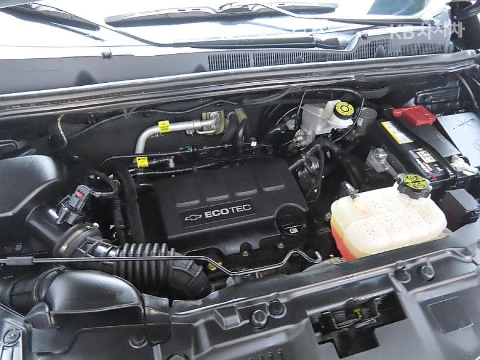 GM Korea The New (facelift) Trax1.4 레드라Seater Premiere - 7