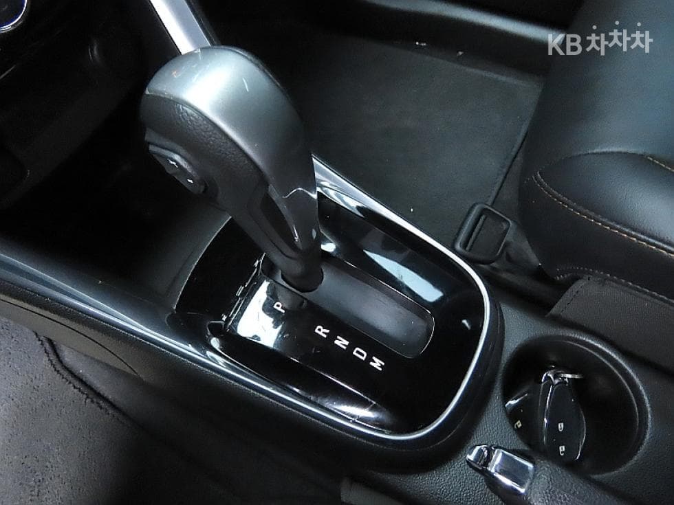 GM Korea The New (facelift) Trax1.4 레드라Seater Premiere - 9