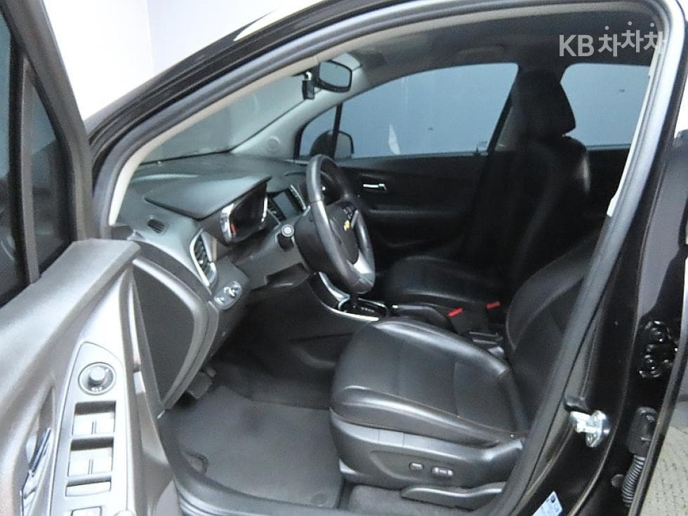 GM Korea The New (facelift) Trax1.4 레드라Seater Premiere - 10